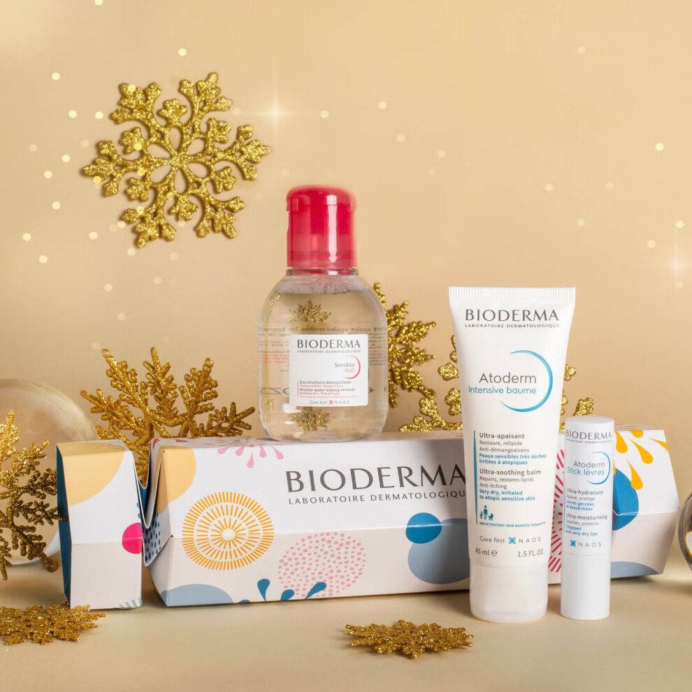 Bioderma Christmas Cracker Gift Set