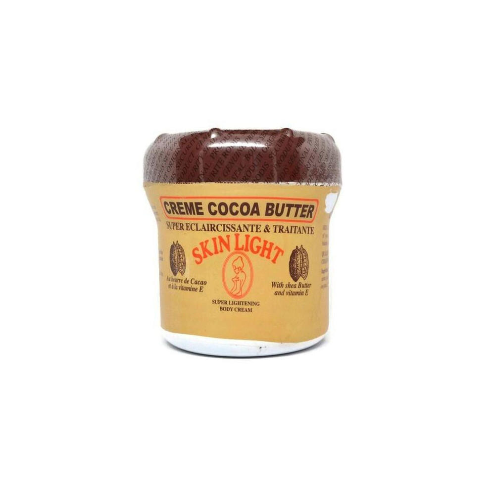 Skin Light Cocoa Butter Jar Cream - 500 ml