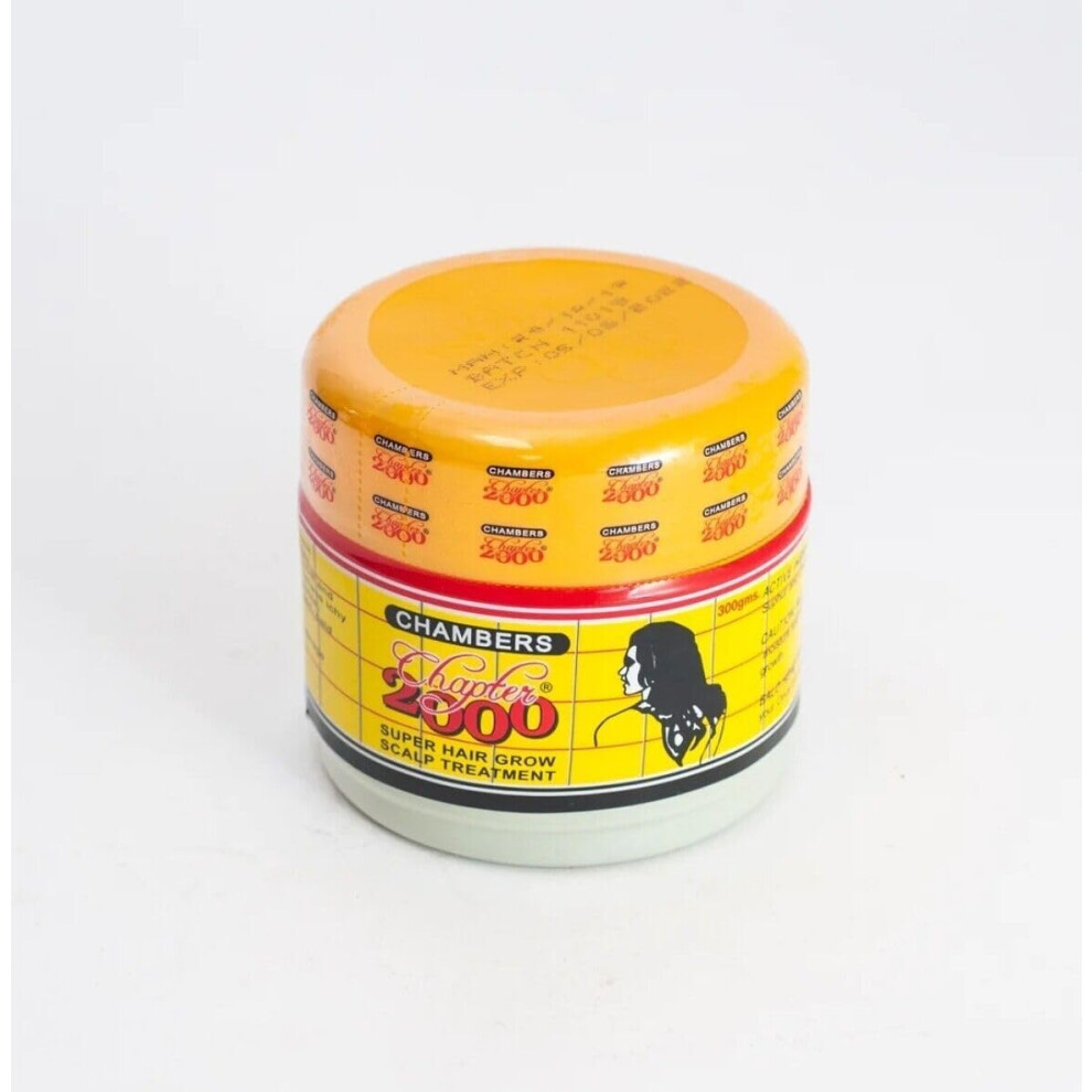 Chambers Chapter 2000 Hair Growth Scalp Treatment - 160 G