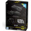Batman Batman Batmobile 1989 - 136 Piece 3D Puzzle DC Comics Paper 3
