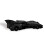 Batman Batman Batmobile 1989 - 136 Piece 3D Puzzle DC Comics Paper 4
