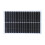 Lowenergie (50w Mono Solar Panel Battery Charging Kit Controller Cables Boat Caravan Home) Mono Solar Panel Battery Charging Kit Controller Cables Boat Caravan Home 6