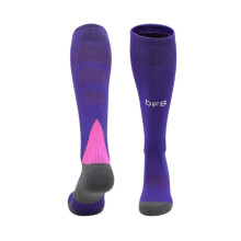 (Germany Away, Kids(EU 30-36)) 2024 Football Training Activewear Socks Non-slip Knee High Grip Soccer Socks for Kids Teens
