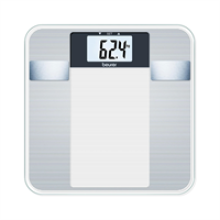 Beurer Diagnostic Bathroom Scales With BMI Full-Body Analysis & XL LCD Display