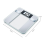Beurer Analysewaage BG13 Glas 760.30 4