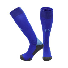 (Argentina Away, Kids(EU 30-36)) 2024 Football Training Activewear Socks Non-slip Knee High Grip Soccer Socks for Kids Teens