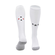 (Portugal Away, Kids(EU 30-36)) 2024 Football Training Activewear Socks Non-slip Knee High Grip Soccer Socks for Kids Teens