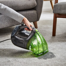 Daewoo Stair Master Hand Held Carpet and Upholstery Cleaner Spot Washer 1.4L 500W