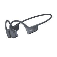 SHOKZ OpenRun Pro 2 Knochenleitungs-Kopfhörer mit zwei Treibern, kabellos, Schwarz
