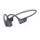 Shokz Ασύρματα ακουστικά SHOKZ OpenRun Pro 2 Bone Conduction με διπλά προγράμματα οδήγησης - Μαύρο 1