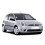 Ford Fiesta Mk6 2002-2008 Front Wing Driver Side  2