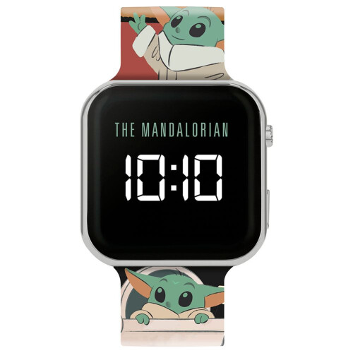 Star Wars Star Wars: The Mandalorian Mando Junior LED Watch