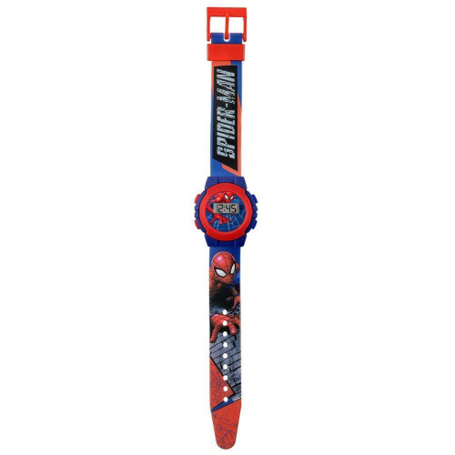Spider-Man Kinder Digitaluhr 1