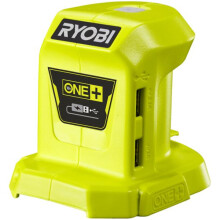 Ryobi ONE+ USB Adapter 18V R18USB-0 (Tool Only)