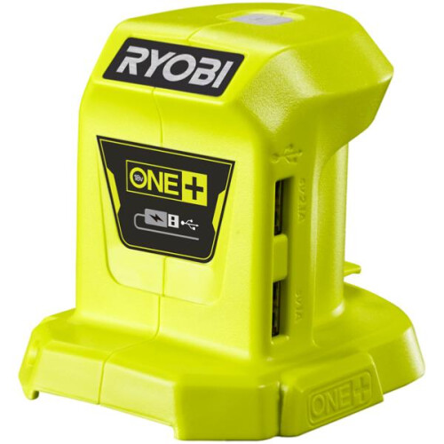 Ryobi Ryobi ONE+ USB Adapter 18V R18USB-0 (Tool Only)