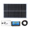Lowenergie Mono 50W Solar Panel Kit 1 1