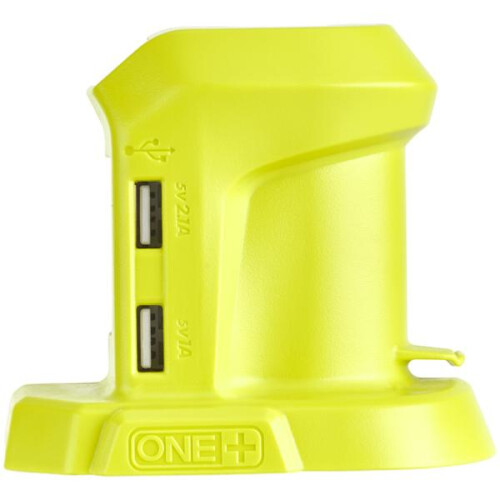 Ryobi Ryobi ONE+ USB Adapter 18V R18USB-0 (Tool Only) 1