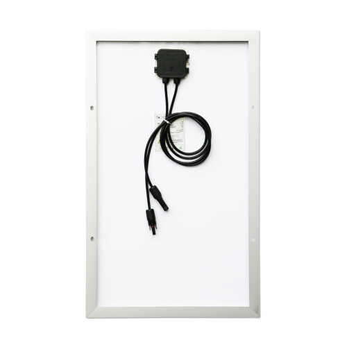 Lowenergie Mono 50W Solar Panel Kit 1 2