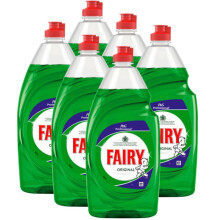 Fairy Washing Up Liquid 900ml Bottles