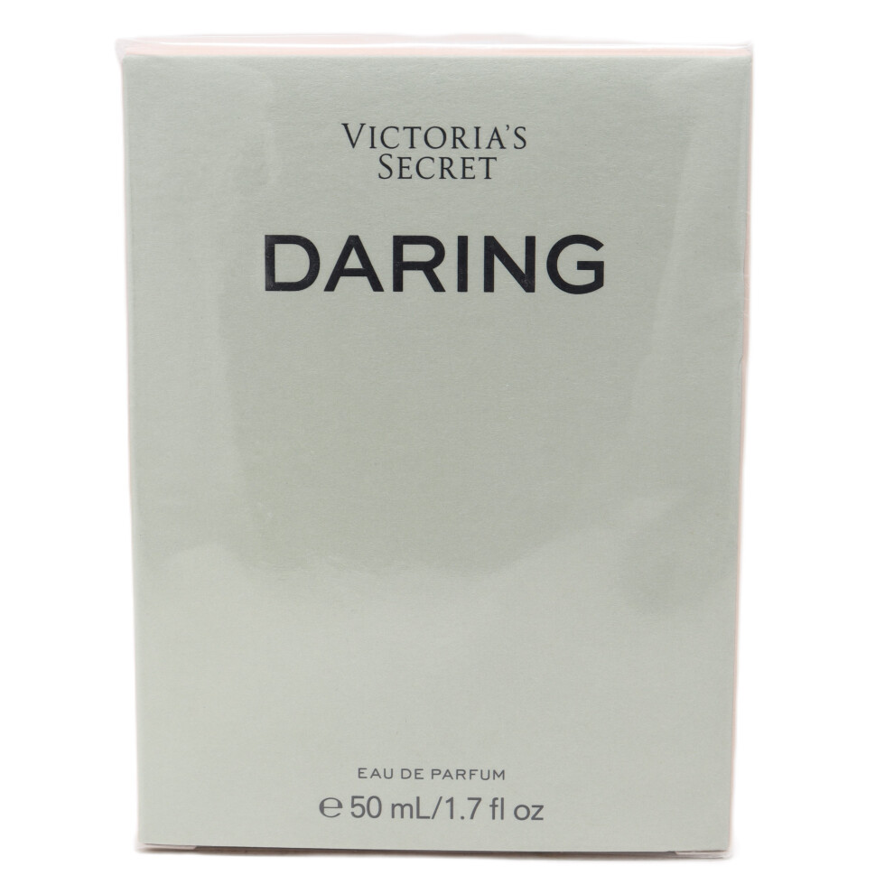 Daring by Victoria's Secret Eau De Parfum 1.7oz/50ml Spray New With Box