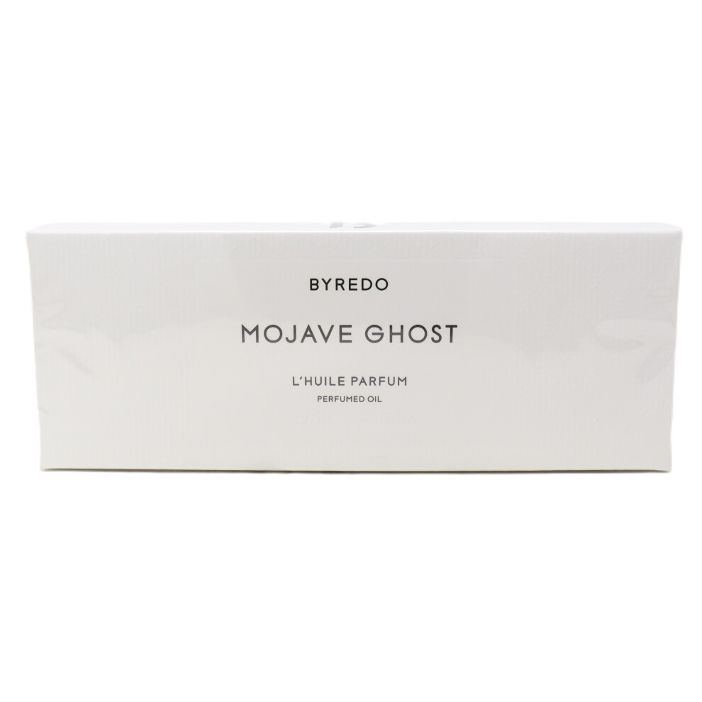 Byredo Mojave Ghost Perfumed Oil  0.25oz/75ml New With Box