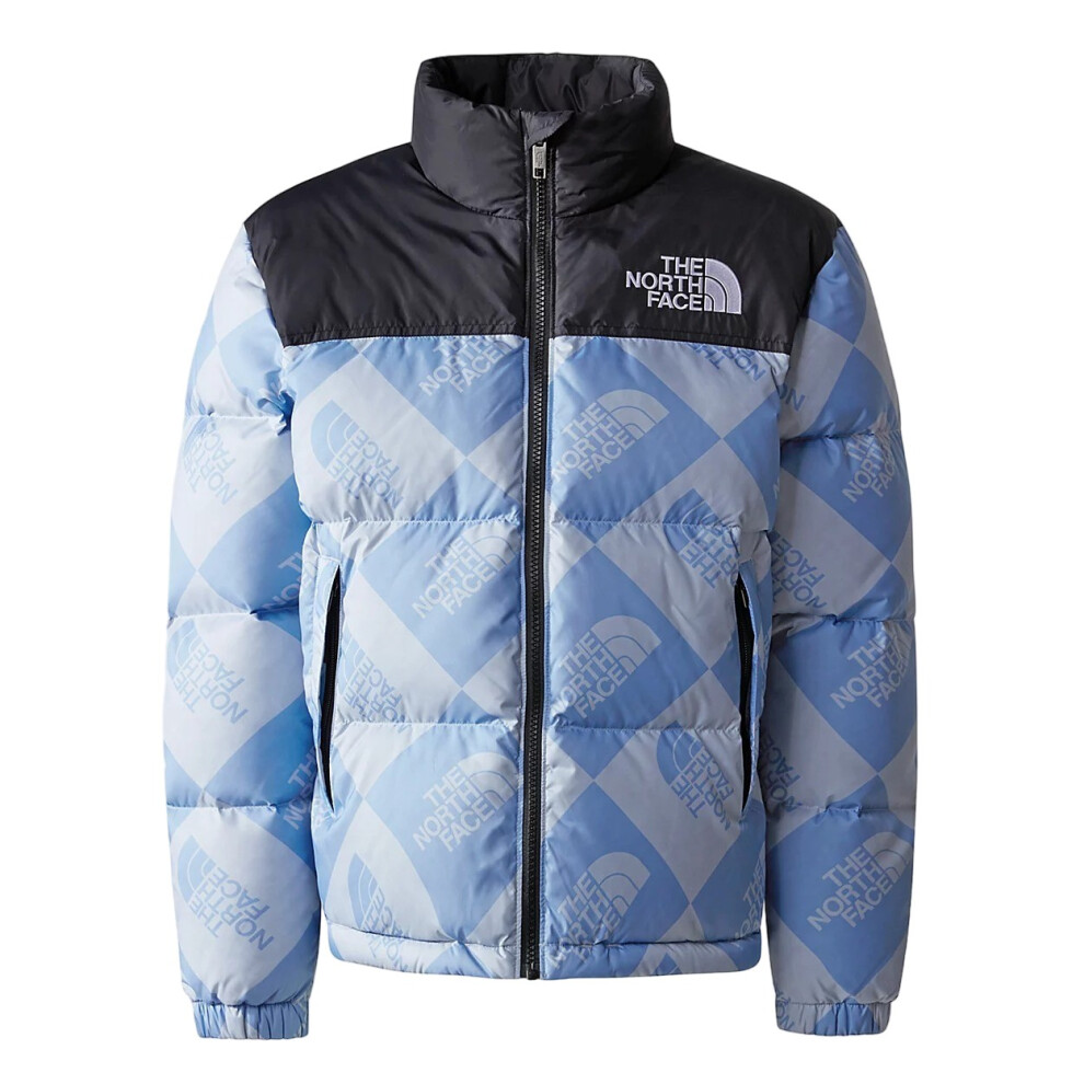 (XL) The North Face Teens Unisex 96 Retro NUPTSE Jacket