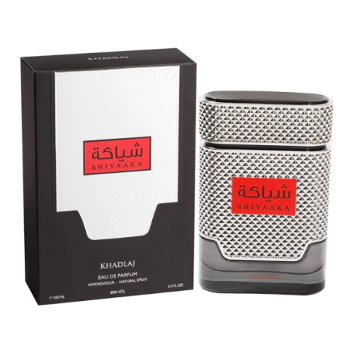 Shiyaaka For Men Perfume 100ml EDP by Khadlaj 1
