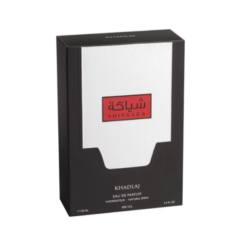 Shiyaaka For Men Perfume 100ml EDP by Khadlaj 2