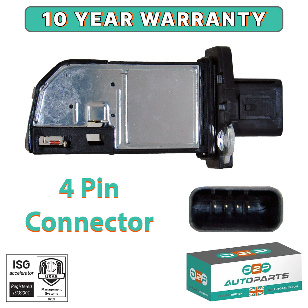 AIR FLOW METER MASS MAF SENSOR FOR FORD TRANSIT MK7 2.2 2.4 3.2-image-OPC-PFCS9NP-NEW