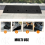 2x Heavy Duty Ramp Kerb Ramps Driveway Car Vehicle Threshold Ramp Curb Tool 5
