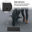 2x Heavy Duty Ramp Kerb Ramps Driveway Car Vehicle Threshold Ramp Curb Tool 4