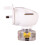 Plug In Mosquito Killer Diffuser Oil Bug Killer Plus Extra 30ml Refill 5