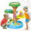 RLS Magic Tree Sand and Water Table 17-Piece Garden Sandpit toy 1
