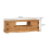 Mercers Furniture Corona Large Widescreen TV Unit Stand Solid Wood Pine Wooden 4