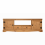 Mercers Furniture Corona Large Widescreen TV Unit Stand Solid Wood Pine Wooden 3