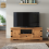 Mercers Furniture Corona Widescreen TV Unit 1