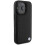 BMW iPhone 16 Pro Max BMW Læder MagSafe Etui Sort 4