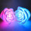 Rose Blume Farbändernde LED Nachtlicht 3