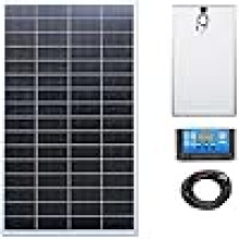 200w Mono Solar panel Kit 1