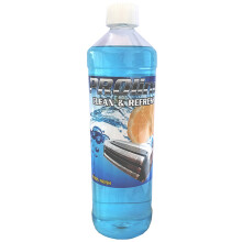 PROline 1L Shaver Cleaner Fluid For Braun Clean & Renew Cartridge