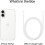 Apple Apple iPhone 16 Plus, White, 128 GB 4