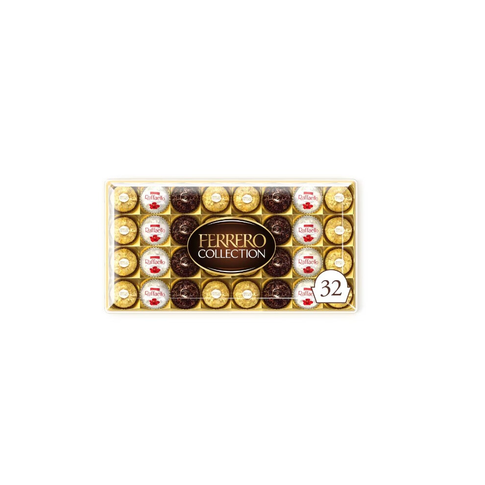 (Pack Of 1) Ferrero Rocher Chocolate Collection 359G