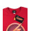 DC Comics (Large) DC Comics The Flash Short Sleeved T-Shirt (Womens Red) 4