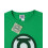 DC Comics (Large) DC Comics Short Sleeved T-Shirt (Womens Green) 3