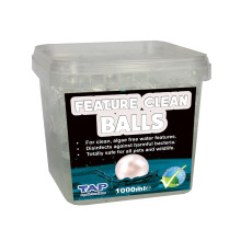 (1000ml) TAP Water Feature Clean Balls Treatment