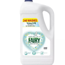 Fairy Super Laundry Concentrate Fabric Softener | 240 Washes | Long-Lasting Freshness & Superior Softness