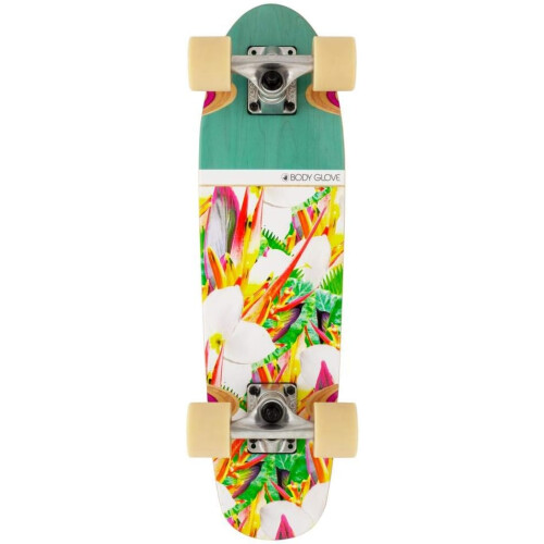 Paradise Multi 24inch Complete Cruiser 2