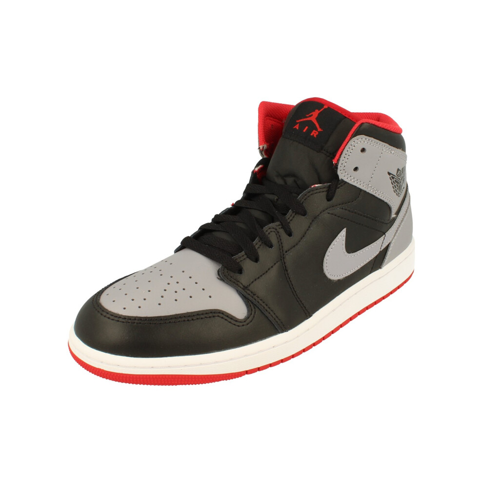 (10.5) Nike Air Jordan 1 Mid Mens Trainers Dq8426 Sneakers Shoes