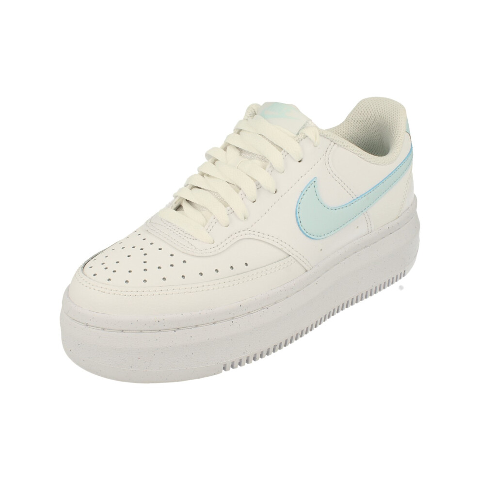 (7) Nike Womens Court Vision Alta Trainers Dz5394 Sneakers Shoes