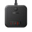 Baseus PowerCombo Cube Wandladegerät, 4000 W, 2x USB-A, 2x USB-C, 3x EU-Stecker 1